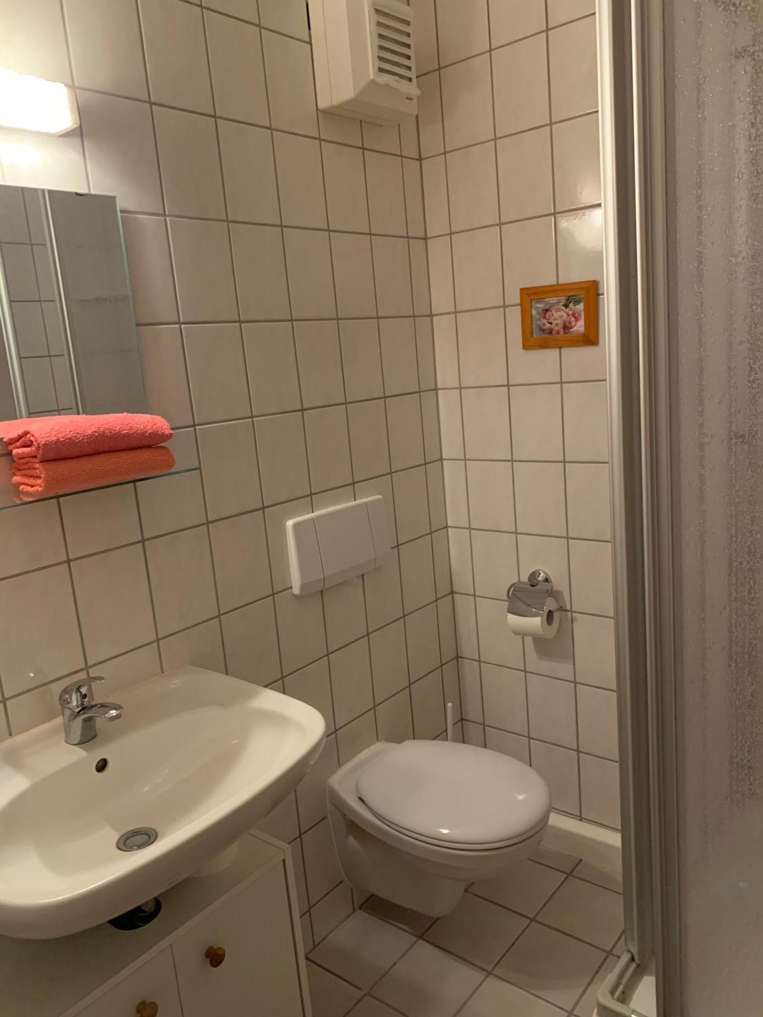 Pension Zur Kurfuerstin Wolkenstein Rum bild