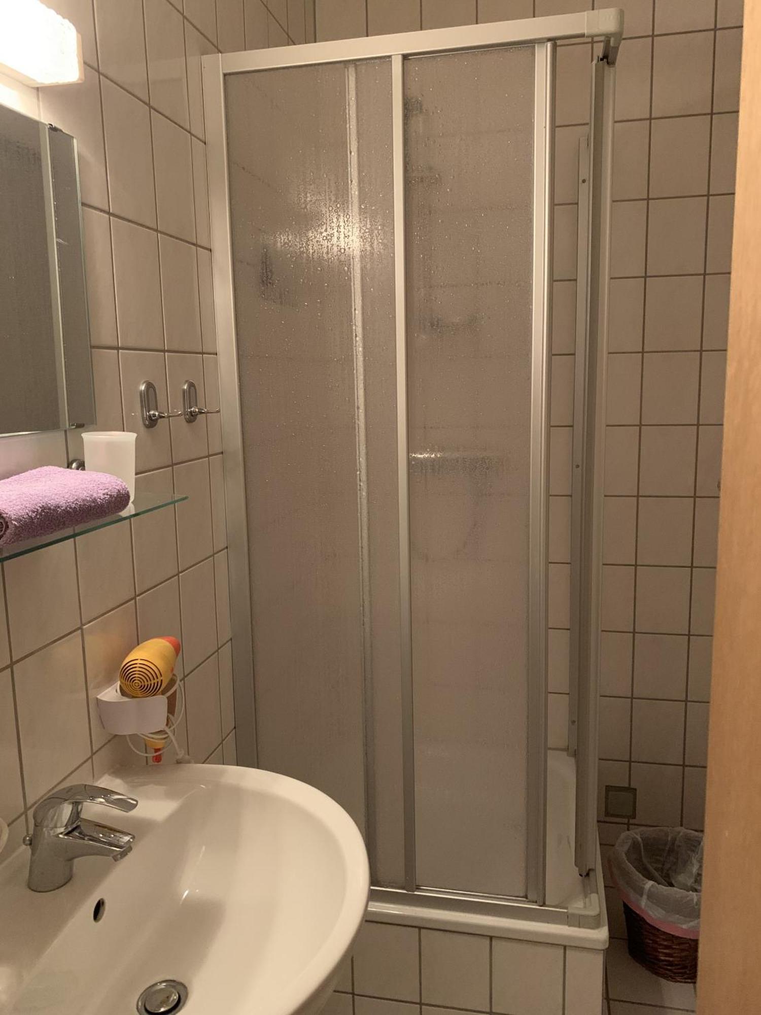 Pension Zur Kurfuerstin Wolkenstein Rum bild