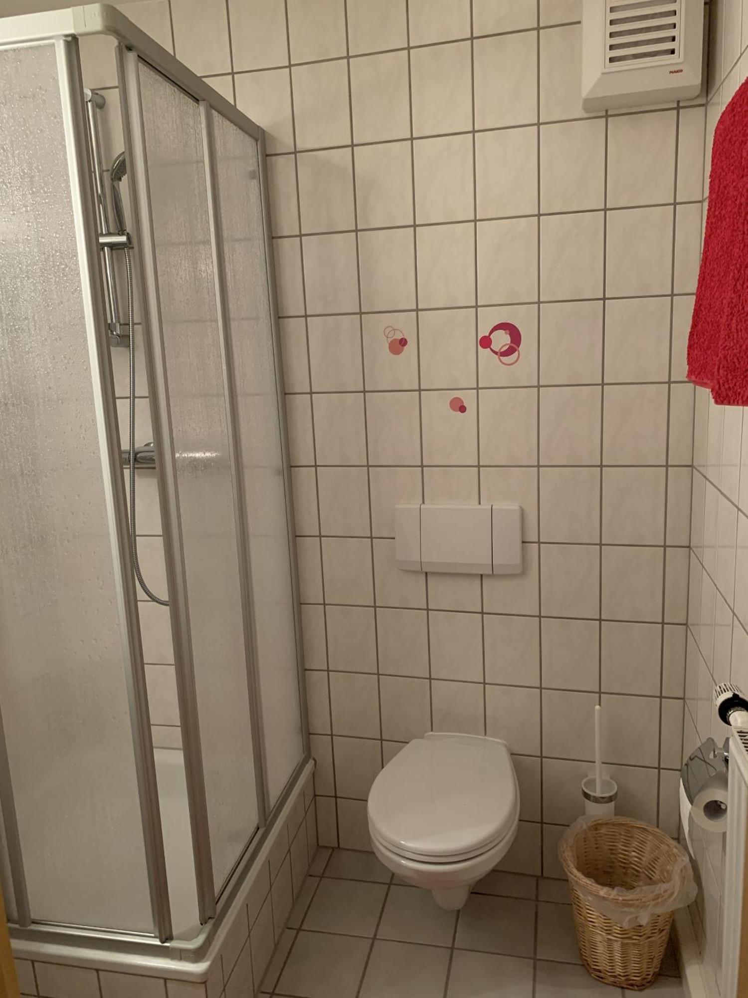 Pension Zur Kurfuerstin Wolkenstein Rum bild