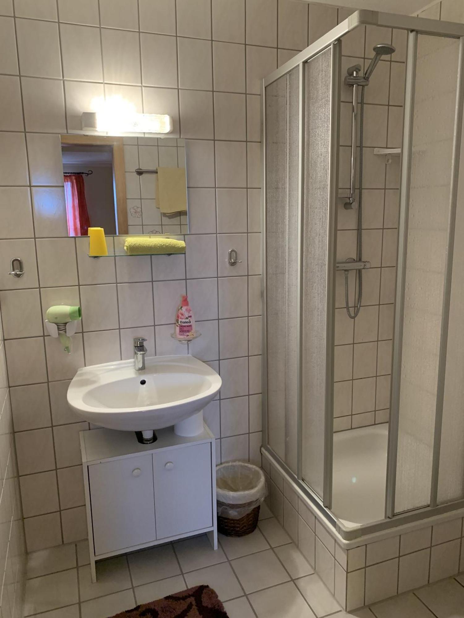 Pension Zur Kurfuerstin Wolkenstein Rum bild