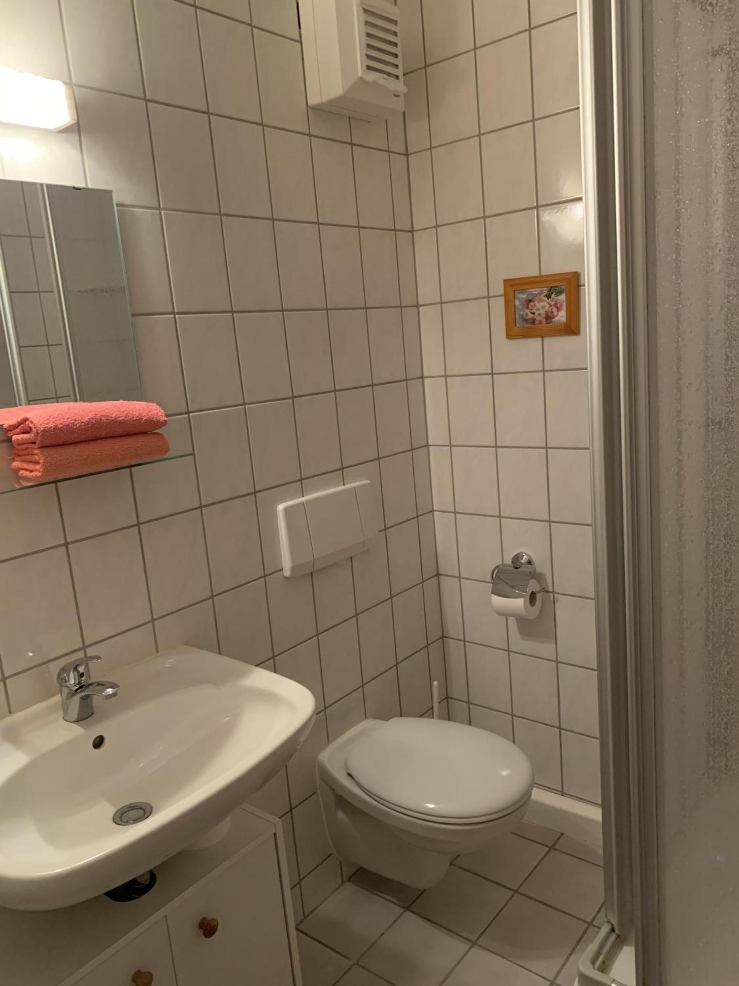 Pension Zur Kurfuerstin Wolkenstein Rum bild